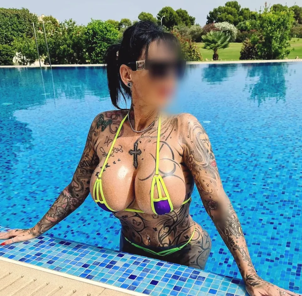 Claudia, 39 anni